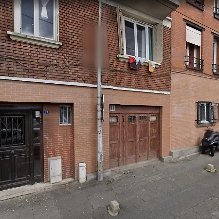 Apartment Le Privilege Aux Portes De Paris Bagnolet